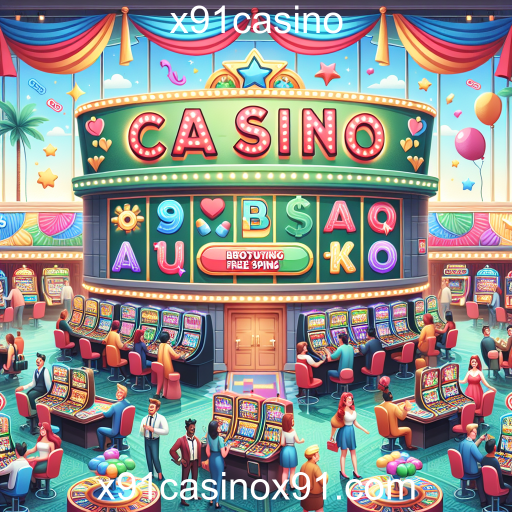 Atraentes Promoções do x91casino: Aumente Suas Chances de Ganhar