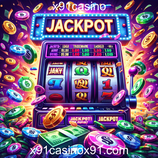 A Magia dos Jackpots no x91casino: Como Ganhar em Grande